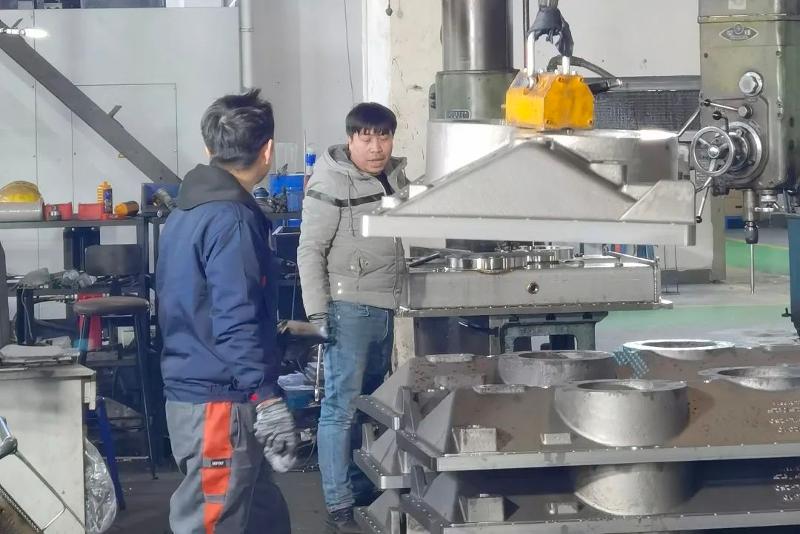 精密机械加工：推动制造业迈向更高精度